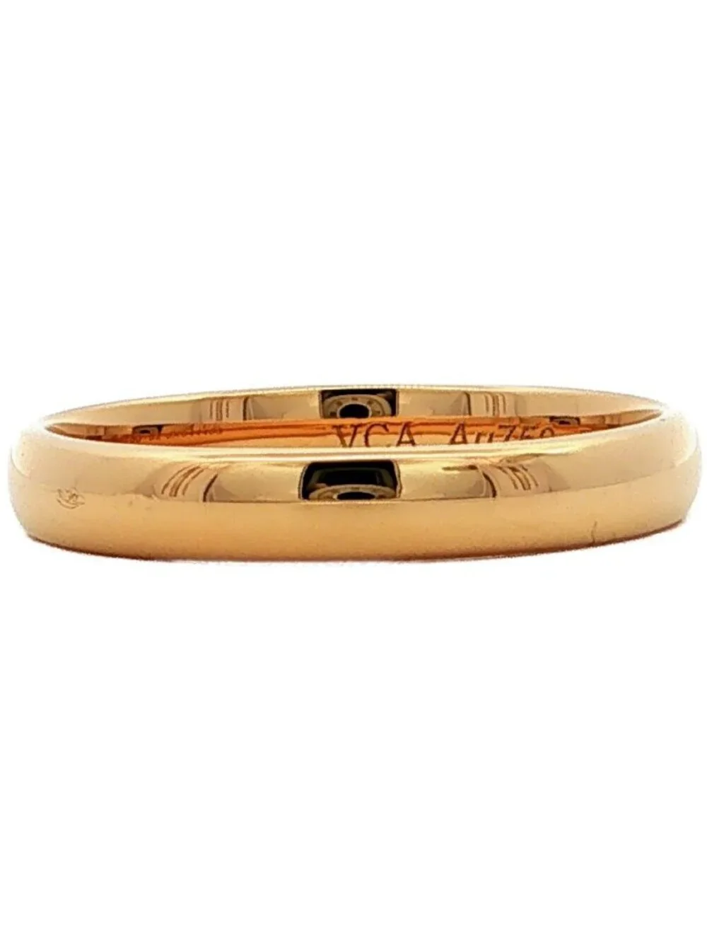 Van Cleef & Arpels Ring 18k Yellow Gold